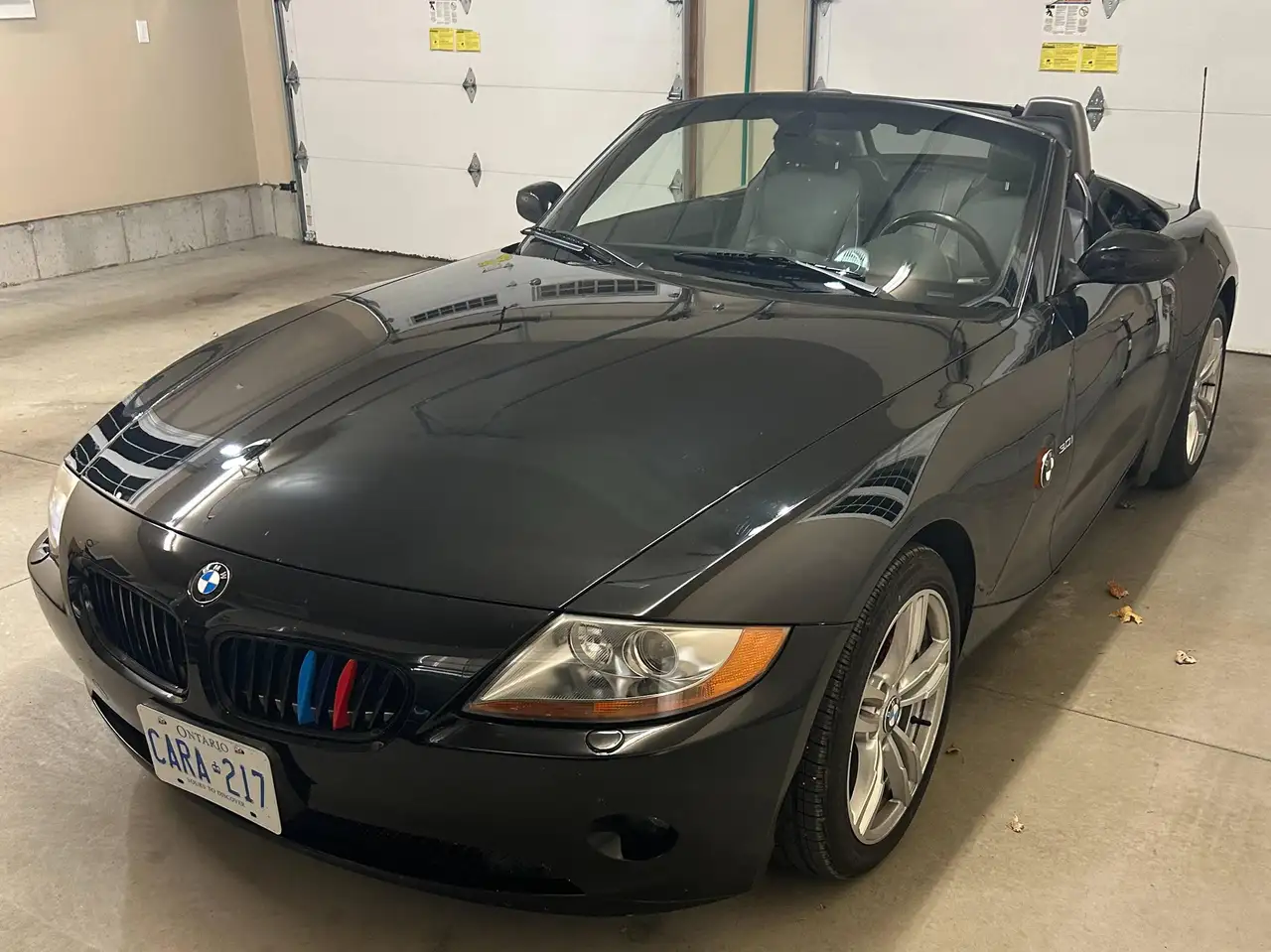 BMW Z4 снимка BMW Z4