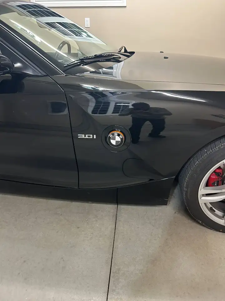 BMW Z4 снимка BMW Z4
