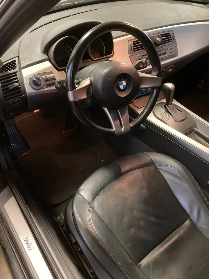 BMW Z4 снимка BMW Z4