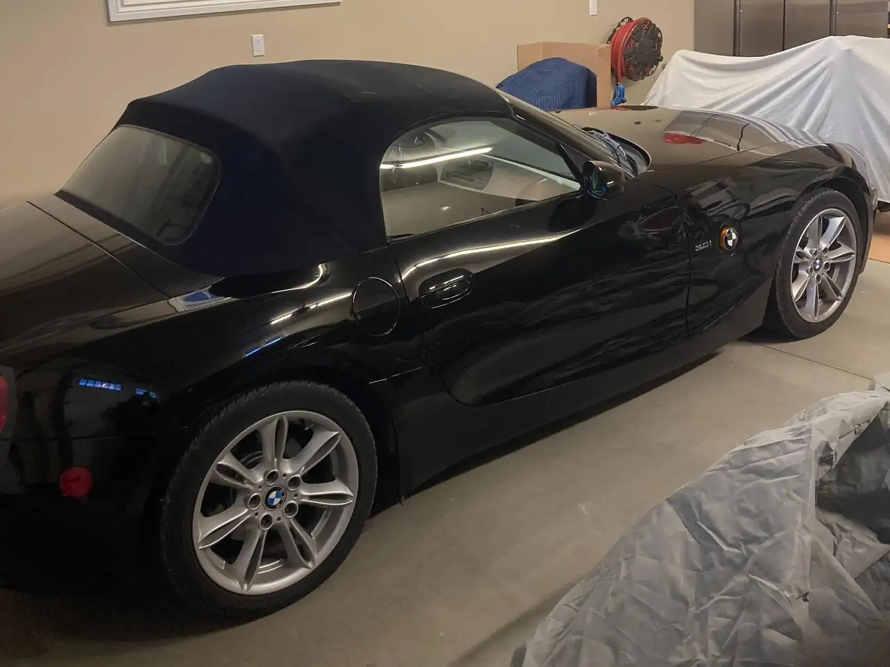 BMW Z4 снимка BMW Z4