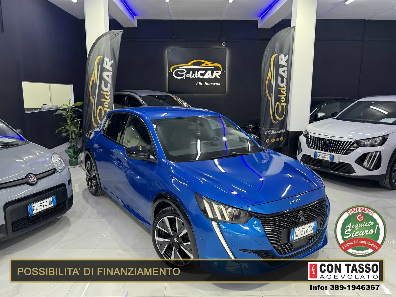 Peugeot 208
