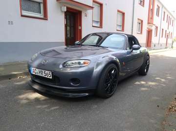 MX-5 NC 2,5L 200 PS, Suspension, Exhaust, Sound system