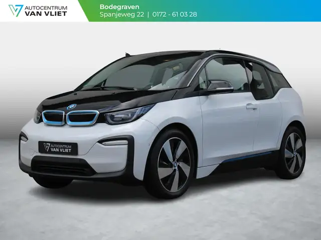 BMW i3 Basis 94Ah 33 kWh | SOH 86% | STOELVERWARMING | NA