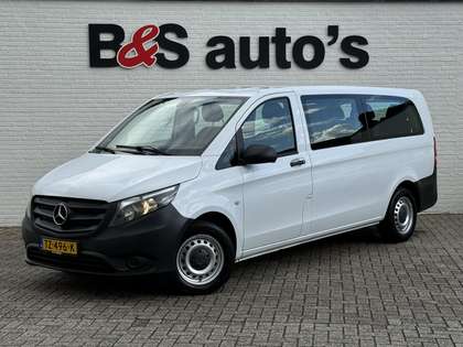 Mercedes-Benz Vito 109 BlueTEC Extra Lang 9 Persoons Airco Media play