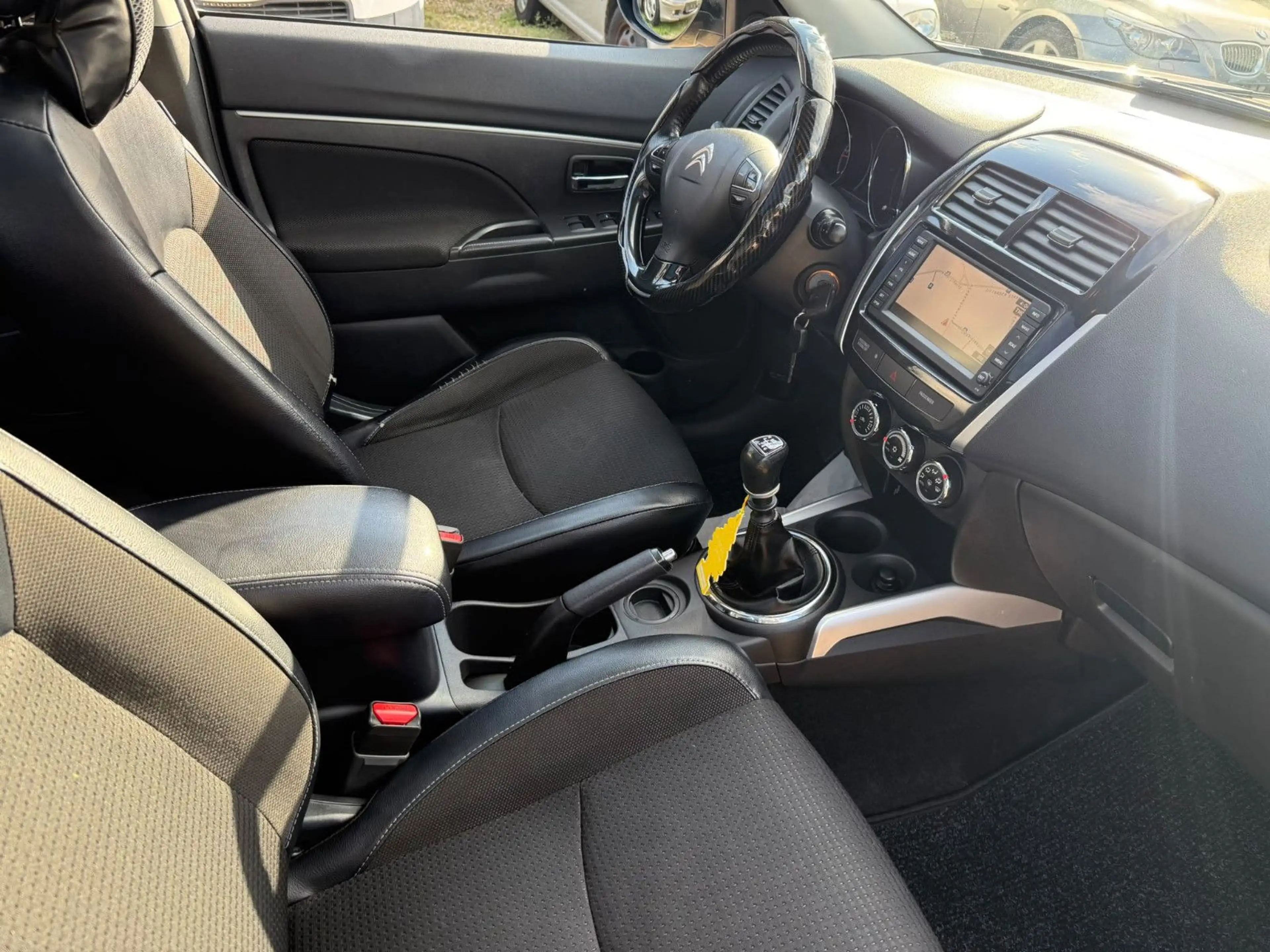 Citroen C4 Aircross Tendance 2WD — photo 10