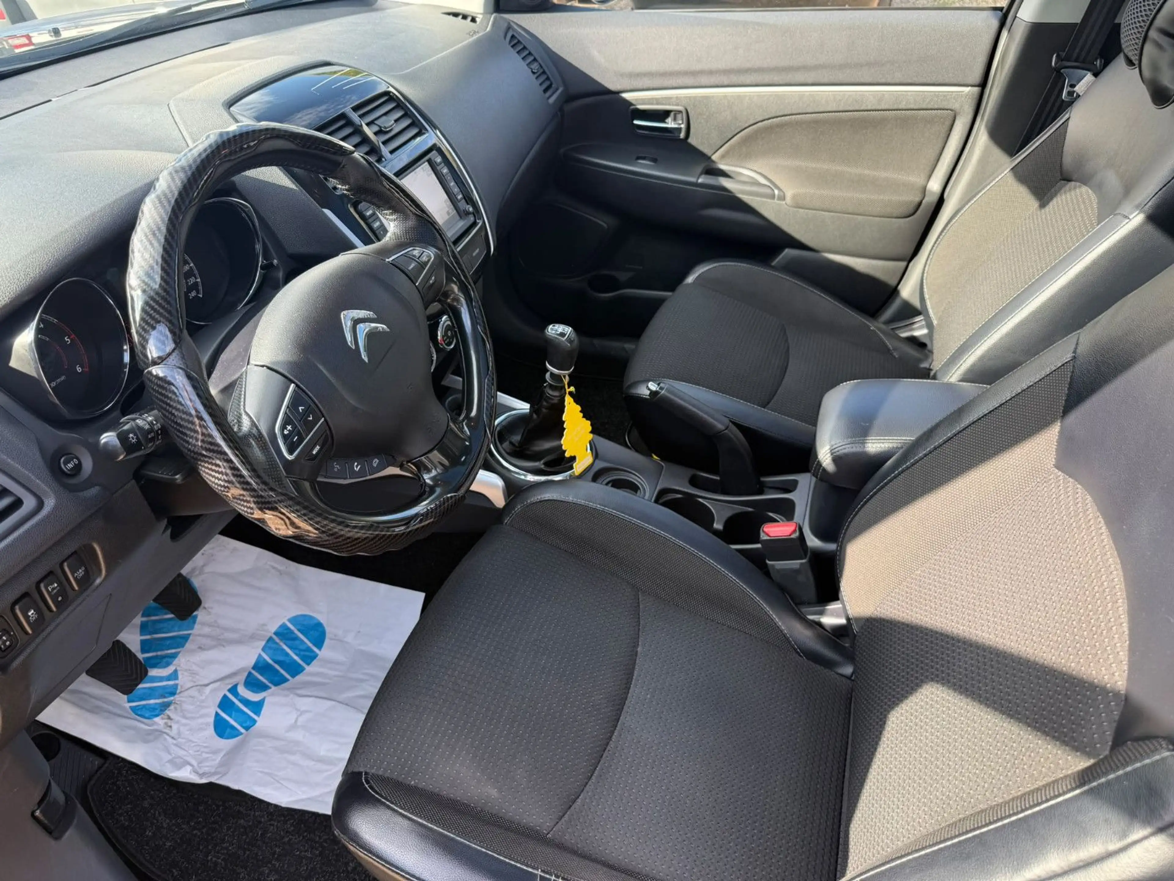 Citroen C4 Aircross Tendance 2WD — photo 9