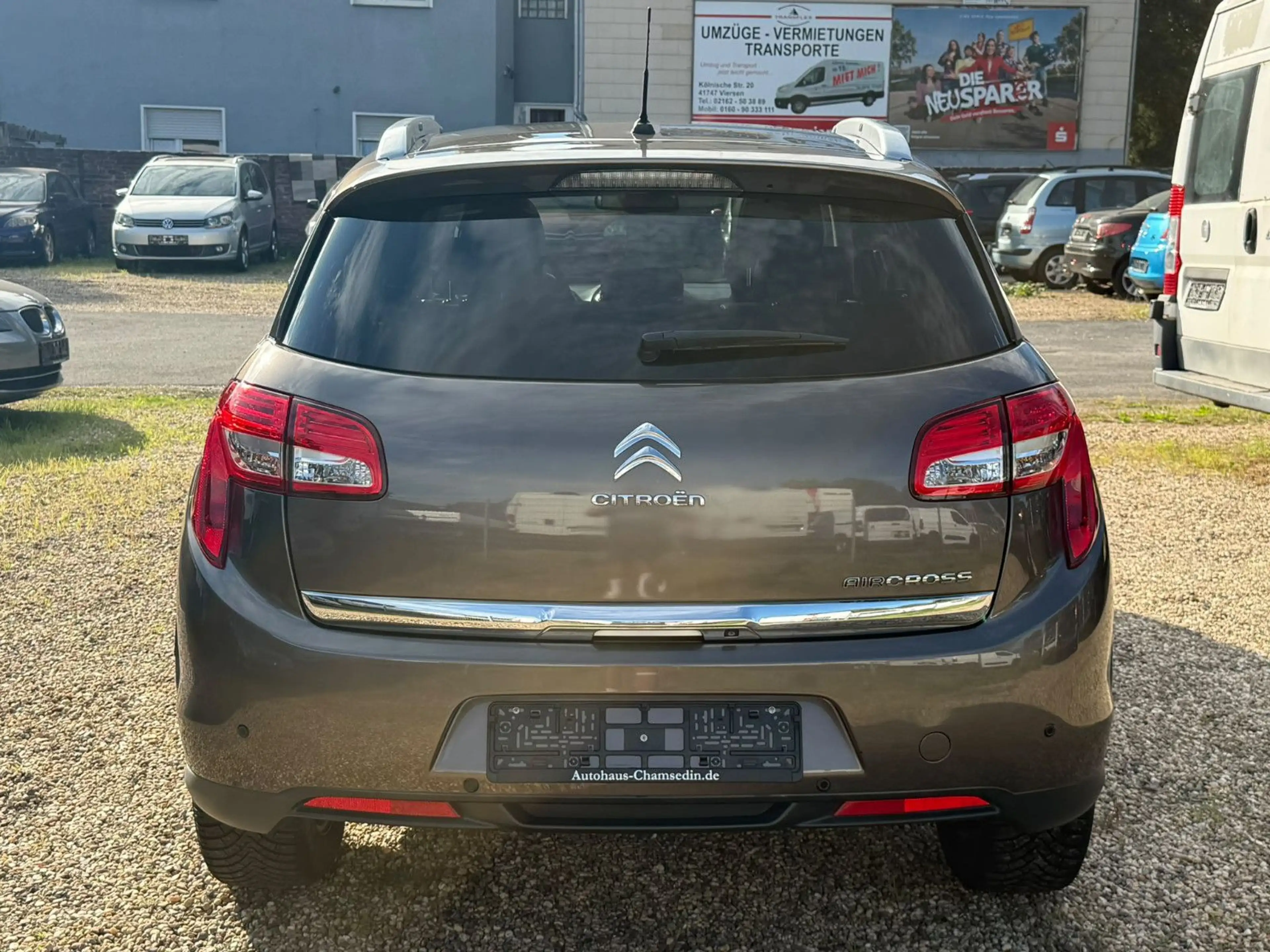 Citroen C4 Aircross Tendance 2WD — photo 5