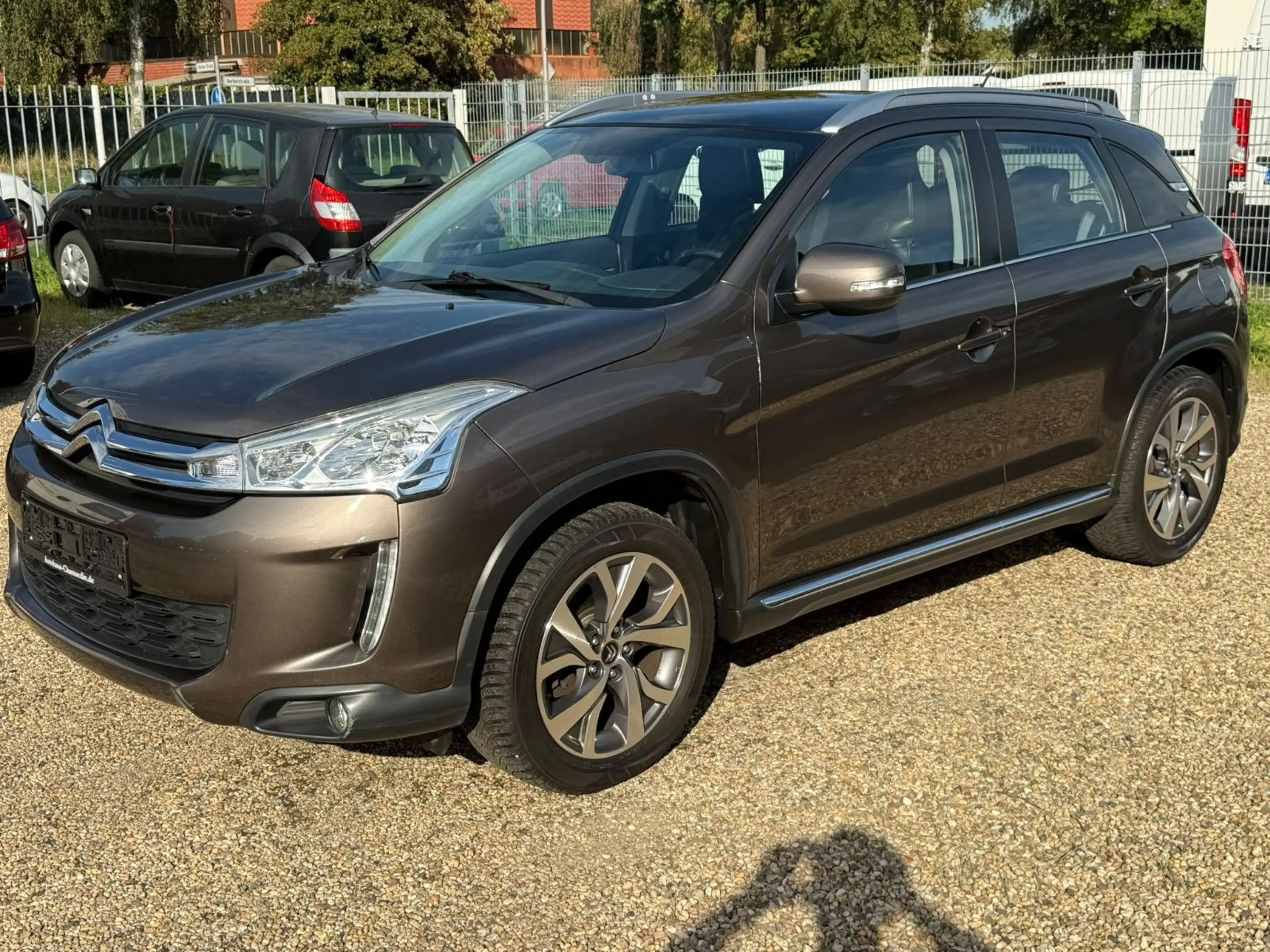 Citroen C4 Aircross Tendance 2WD — photo 2