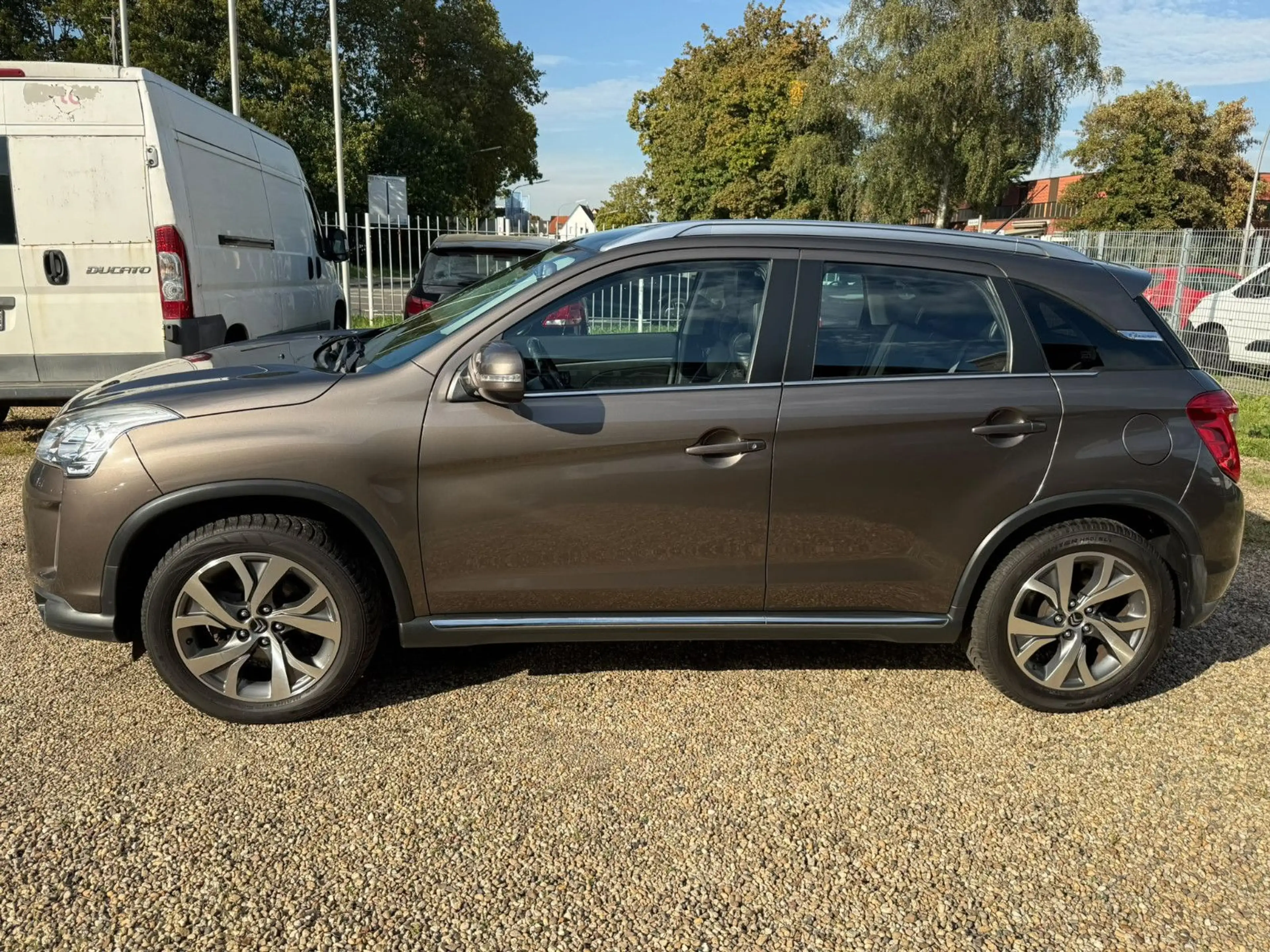 Citroen C4 Aircross Tendance 2WD — photo 3