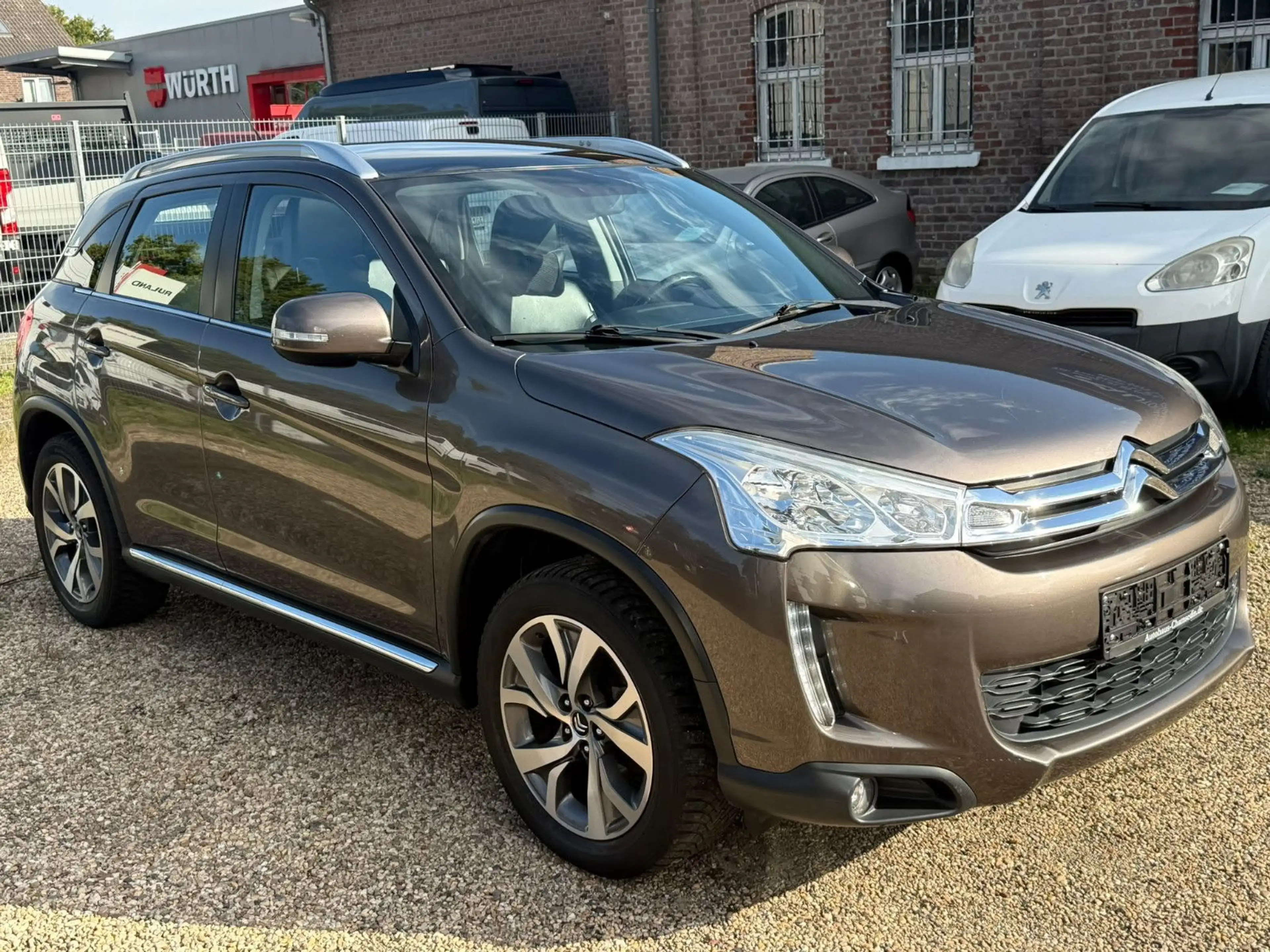 Citroen C4 Aircross Tendance 2WD — photo 7