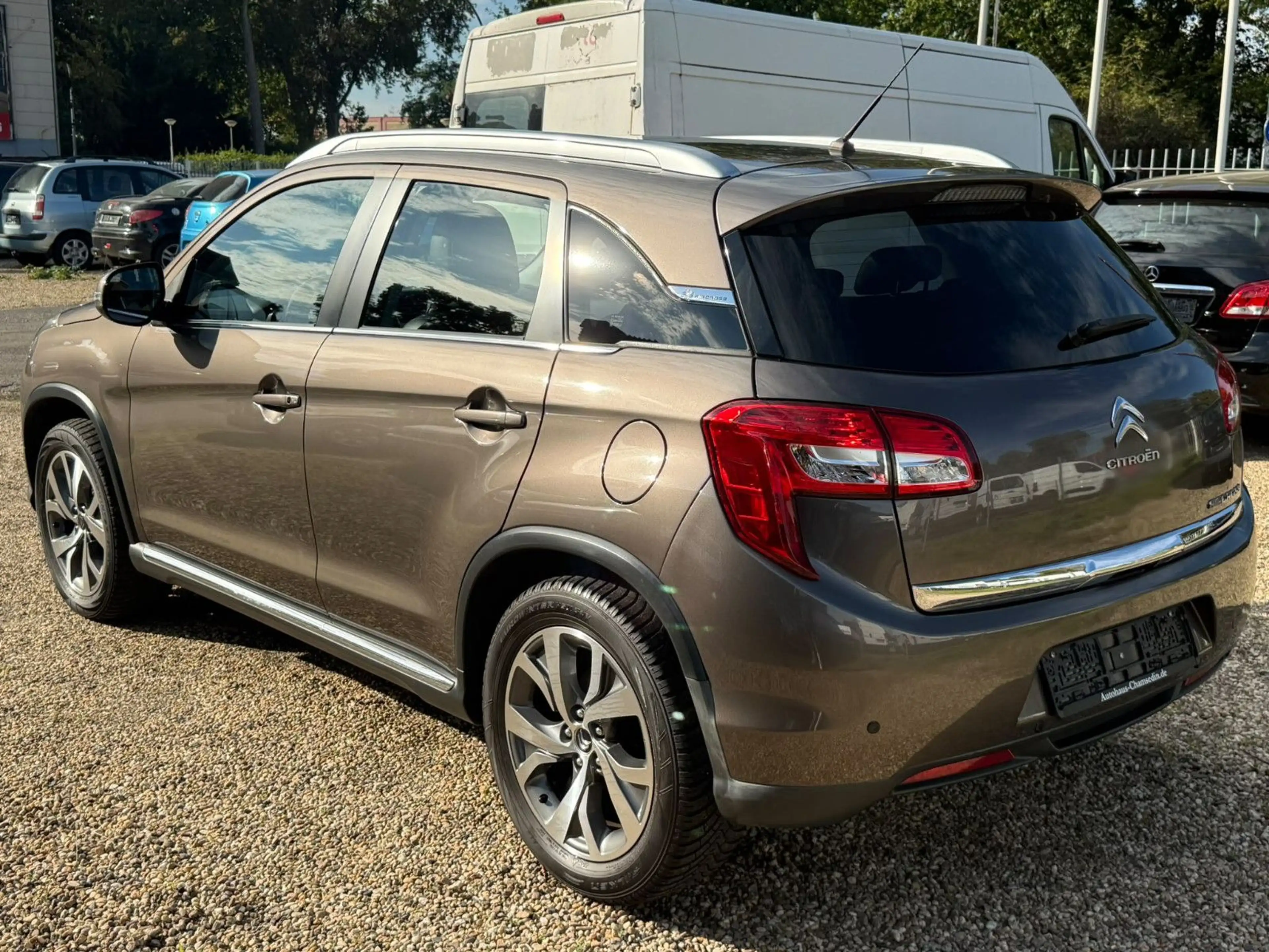 Citroen C4 Aircross Tendance 2WD — photo 4