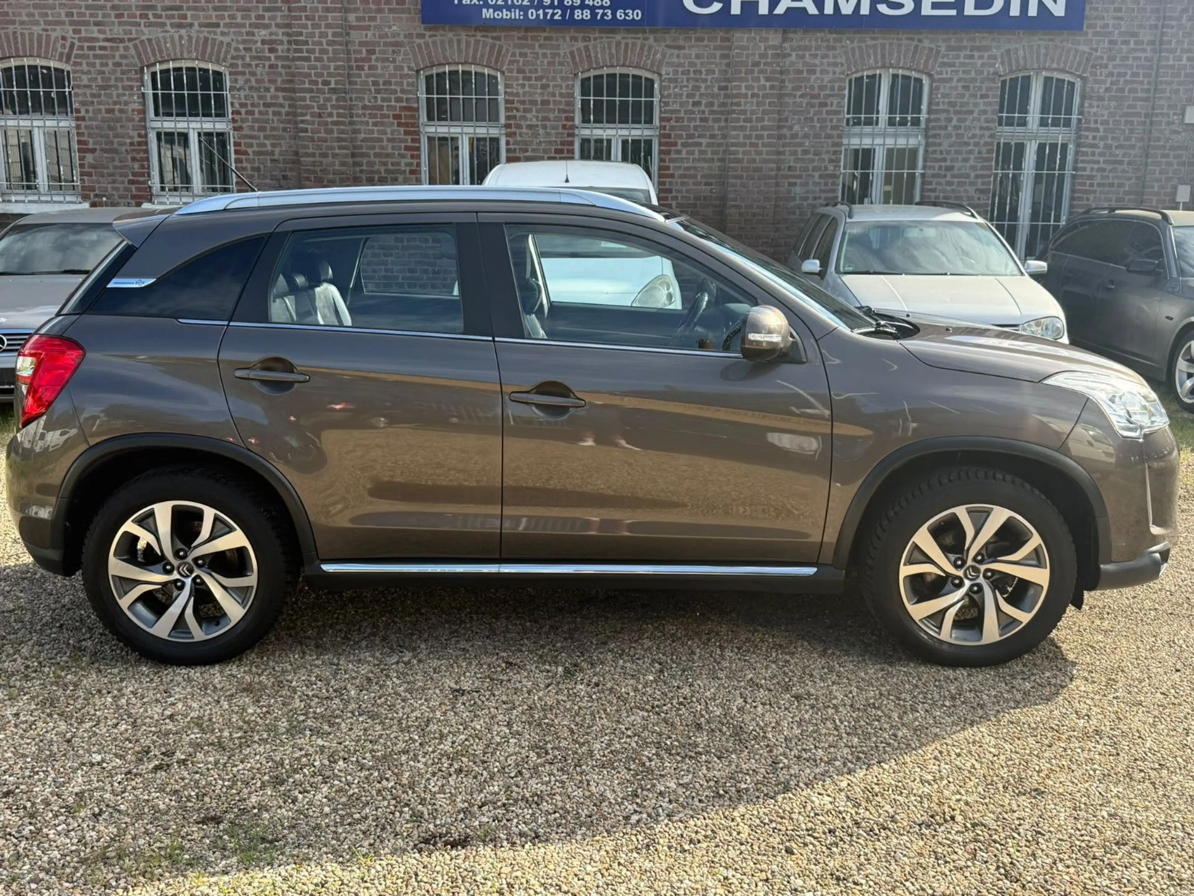 Citroen C4 Aircross Tendance 2WD — photo 6