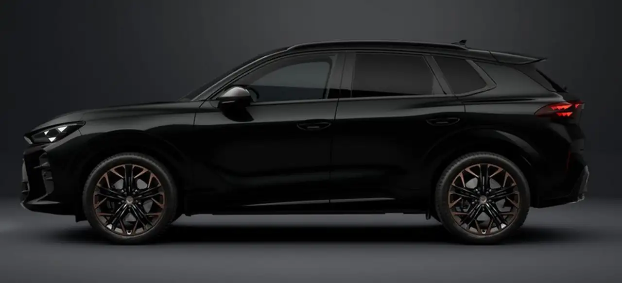 CUPRA Terramar 2026