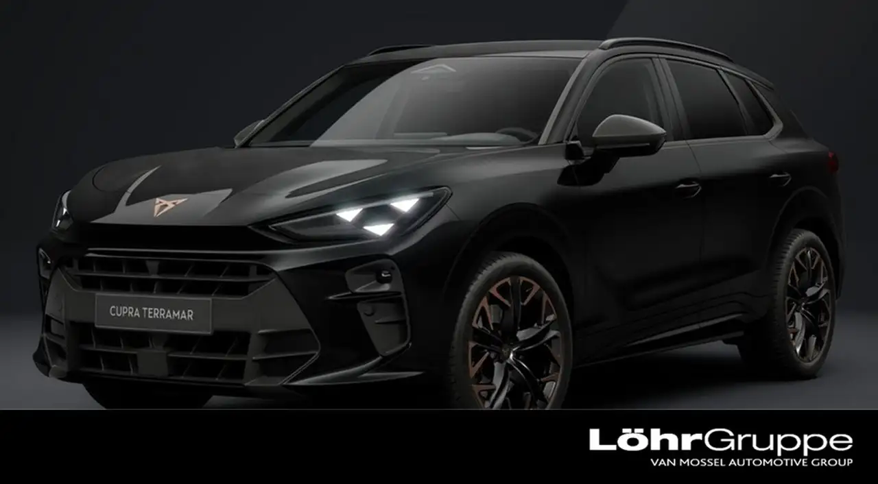 CUPRA Terramar 2026
