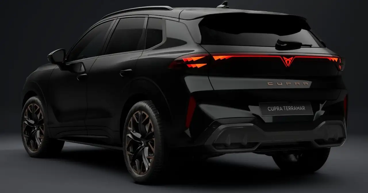 CUPRA Terramar 2026