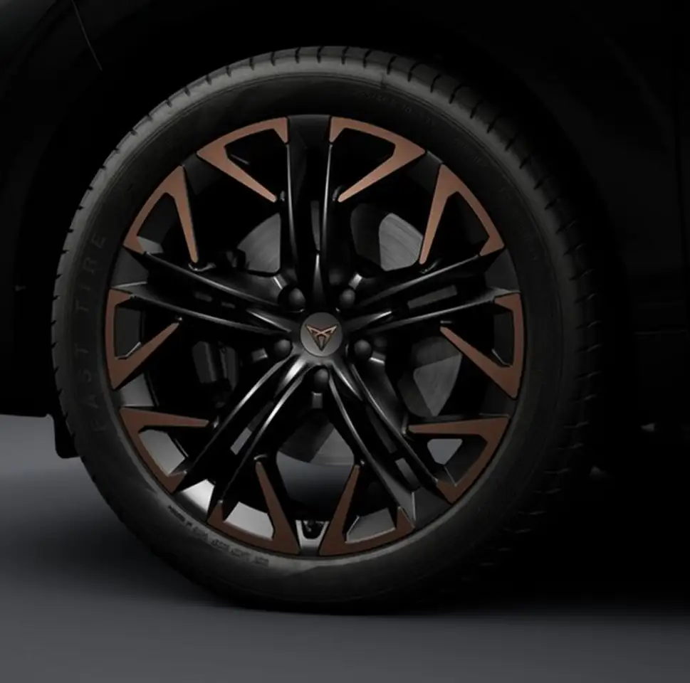 CUPRA Terramar 2026
