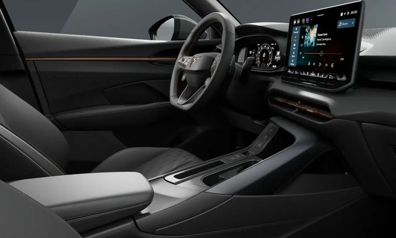 CUPRA Terramar 2026