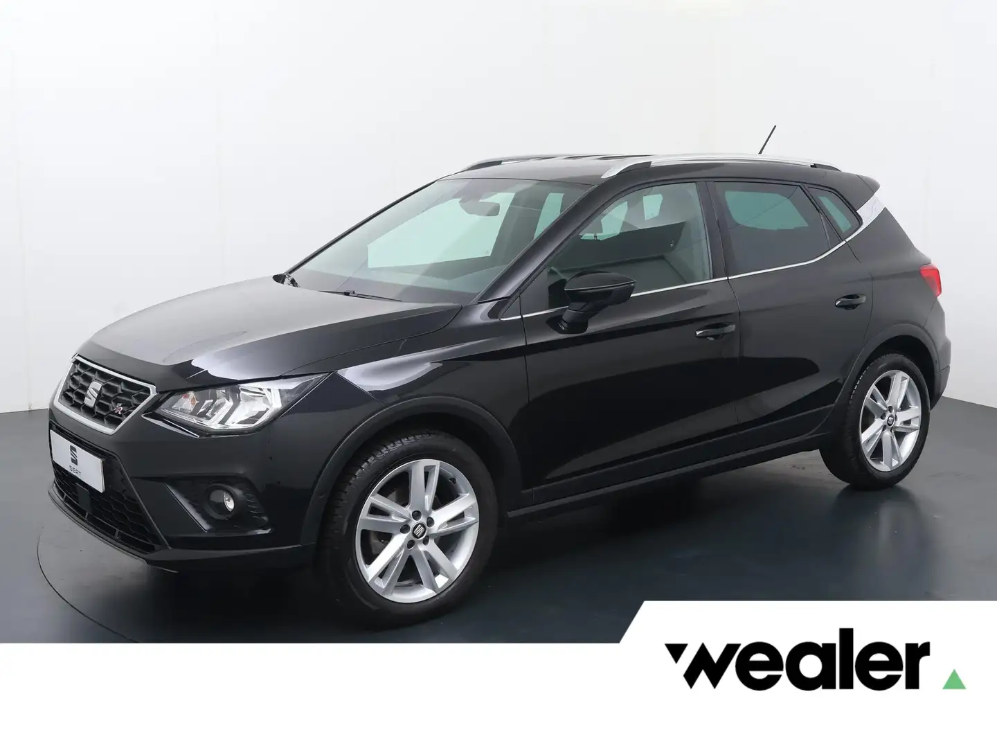 SEAT Arona 1.0 TSI FR Business Intense | 110 PK | Navigatiesy Noir - 1