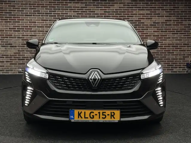 Renault Clio view 5
