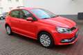 Volkswagen Polo V Allstar BMT ( NAVI / PDC / SHZ ) Rouge - thumbnail 2