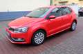Volkswagen Polo V Allstar BMT ( NAVI / PDC / SHZ ) Rouge - thumbnail 1
