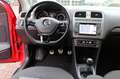Volkswagen Polo V Allstar BMT ( NAVI / PDC / SHZ ) Rouge - thumbnail 9