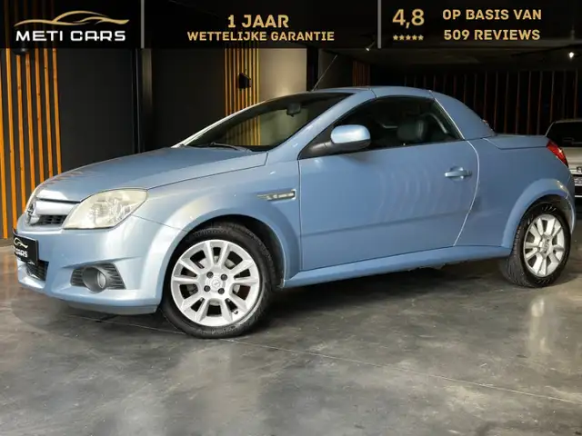 Opel Tigra Twintop 1.4i XEP 16v | Cabrio | stoelverw. | ...