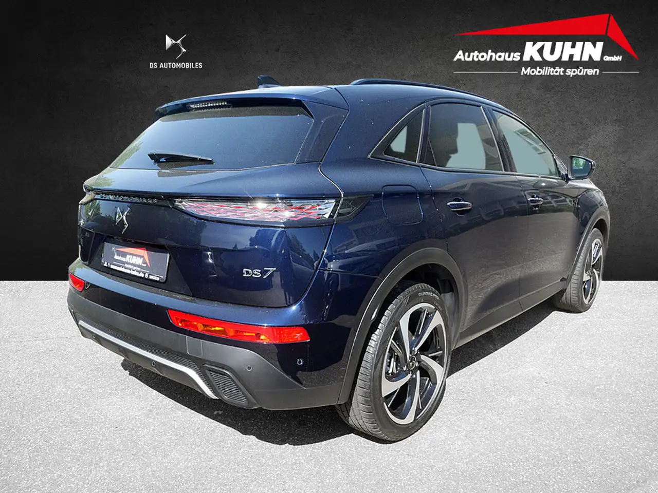 DS Automobiles DS 7 Crossback 2023