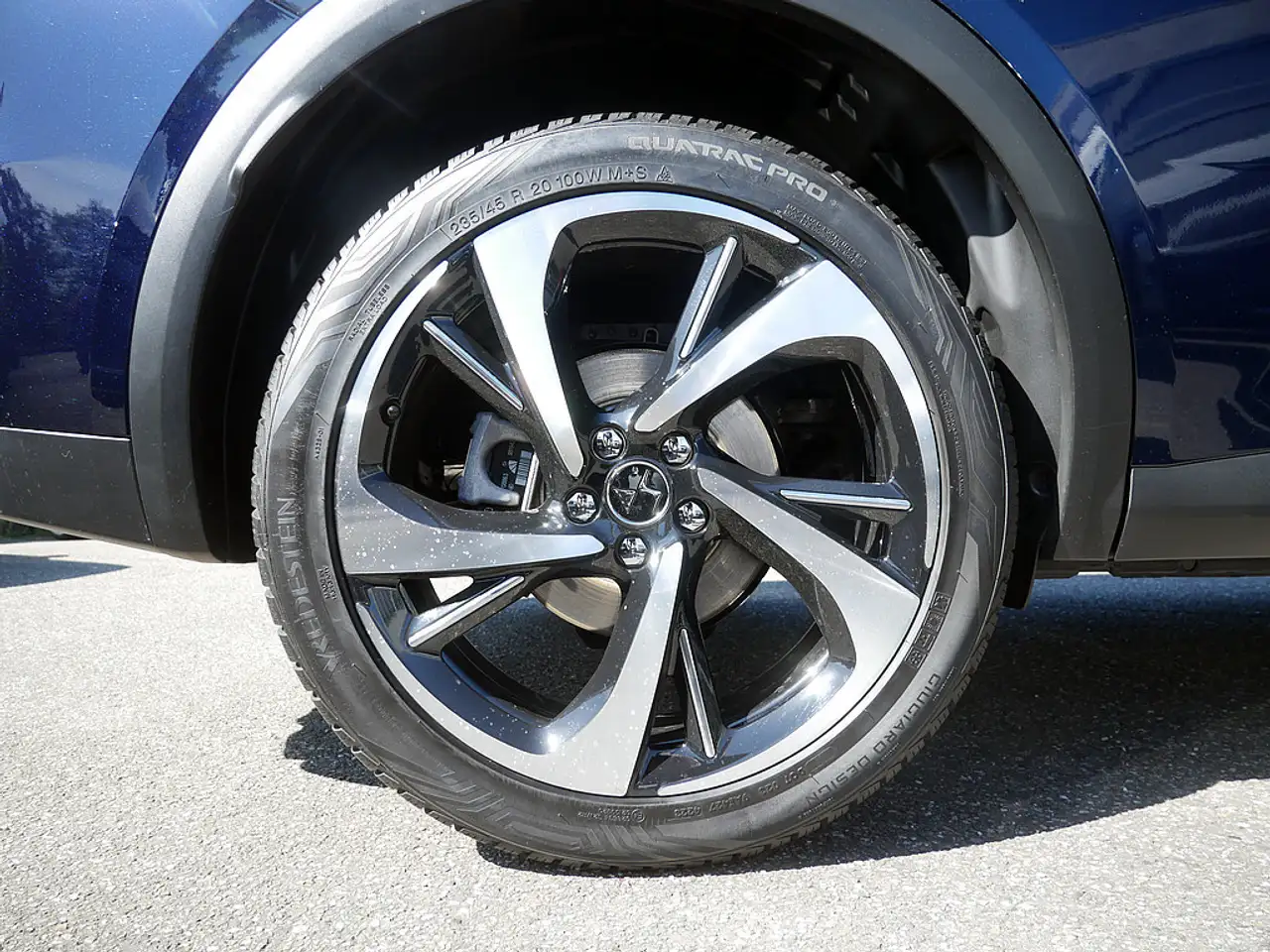 DS Automobiles DS 7 Crossback 2023