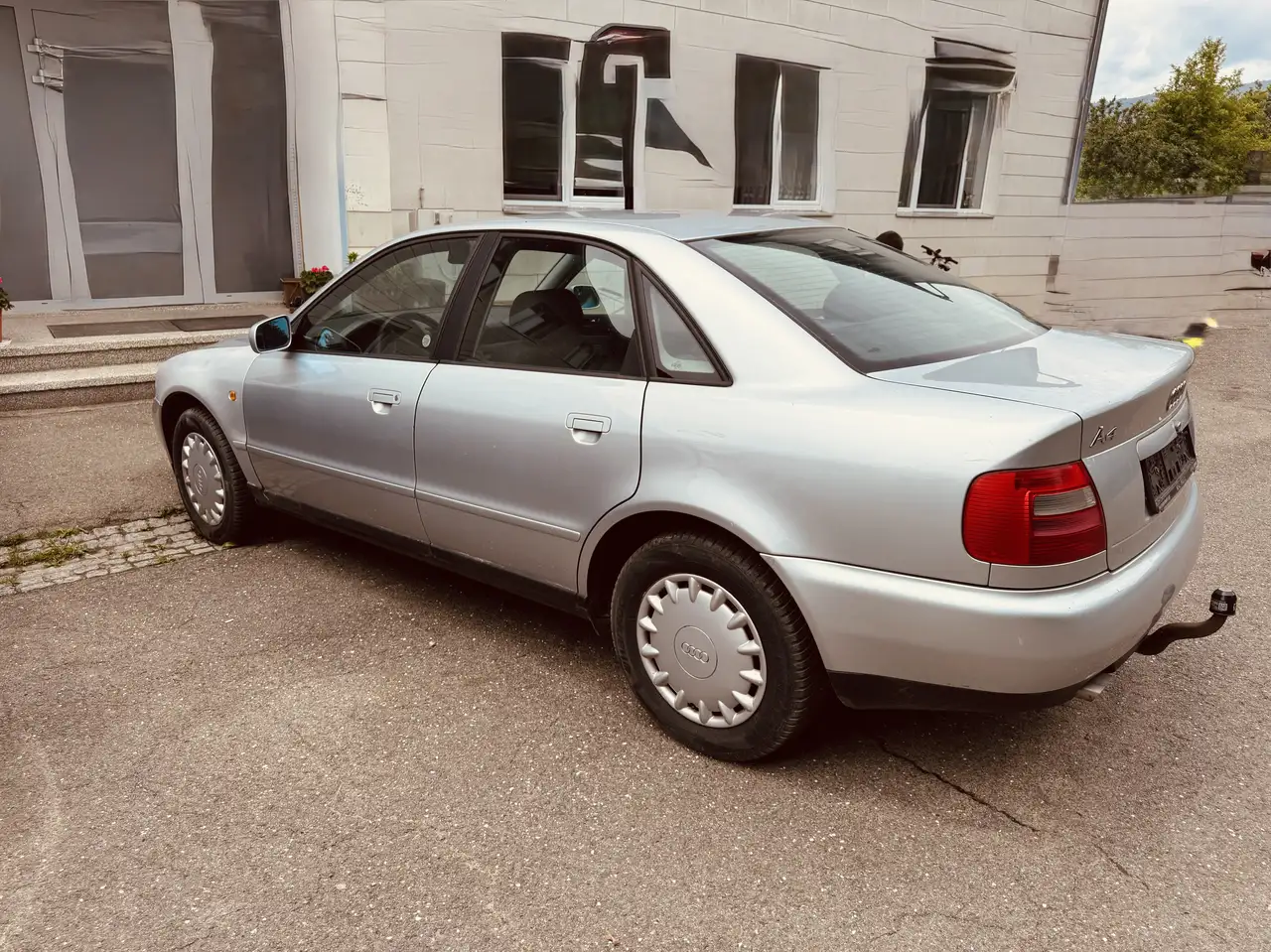 Audi A4 1.6i, foto 3