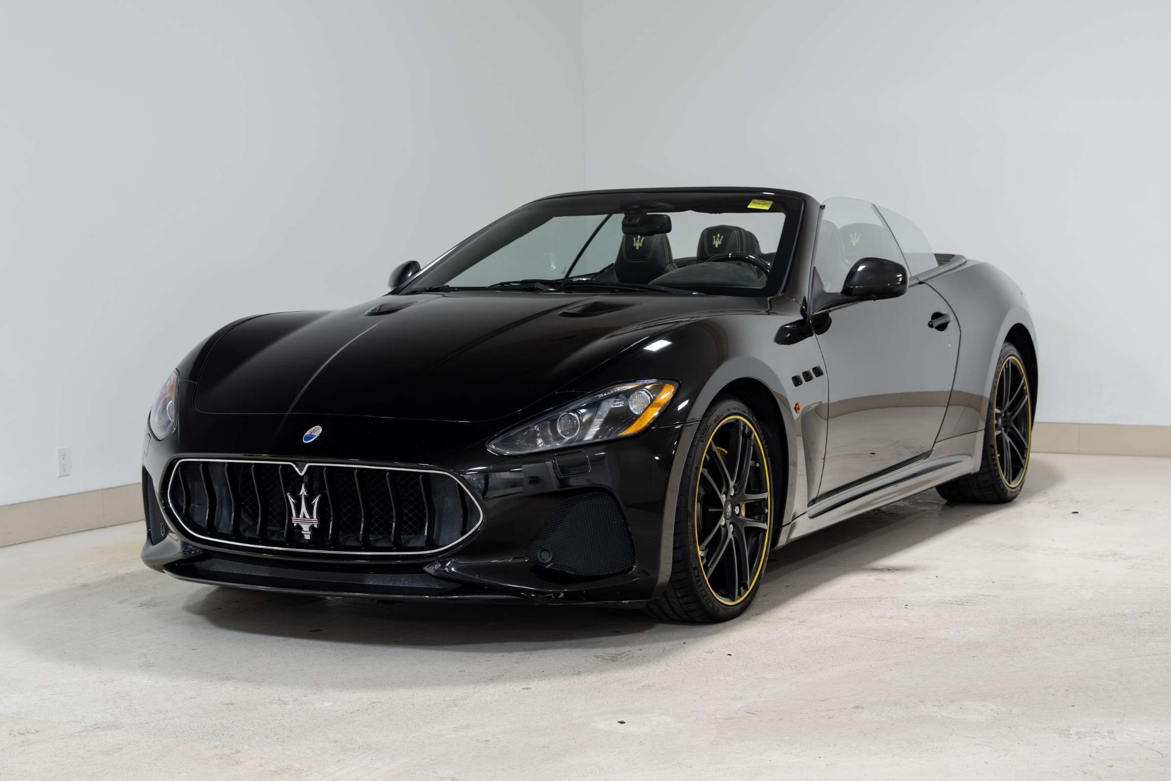 2018 Maserati GranTurismo