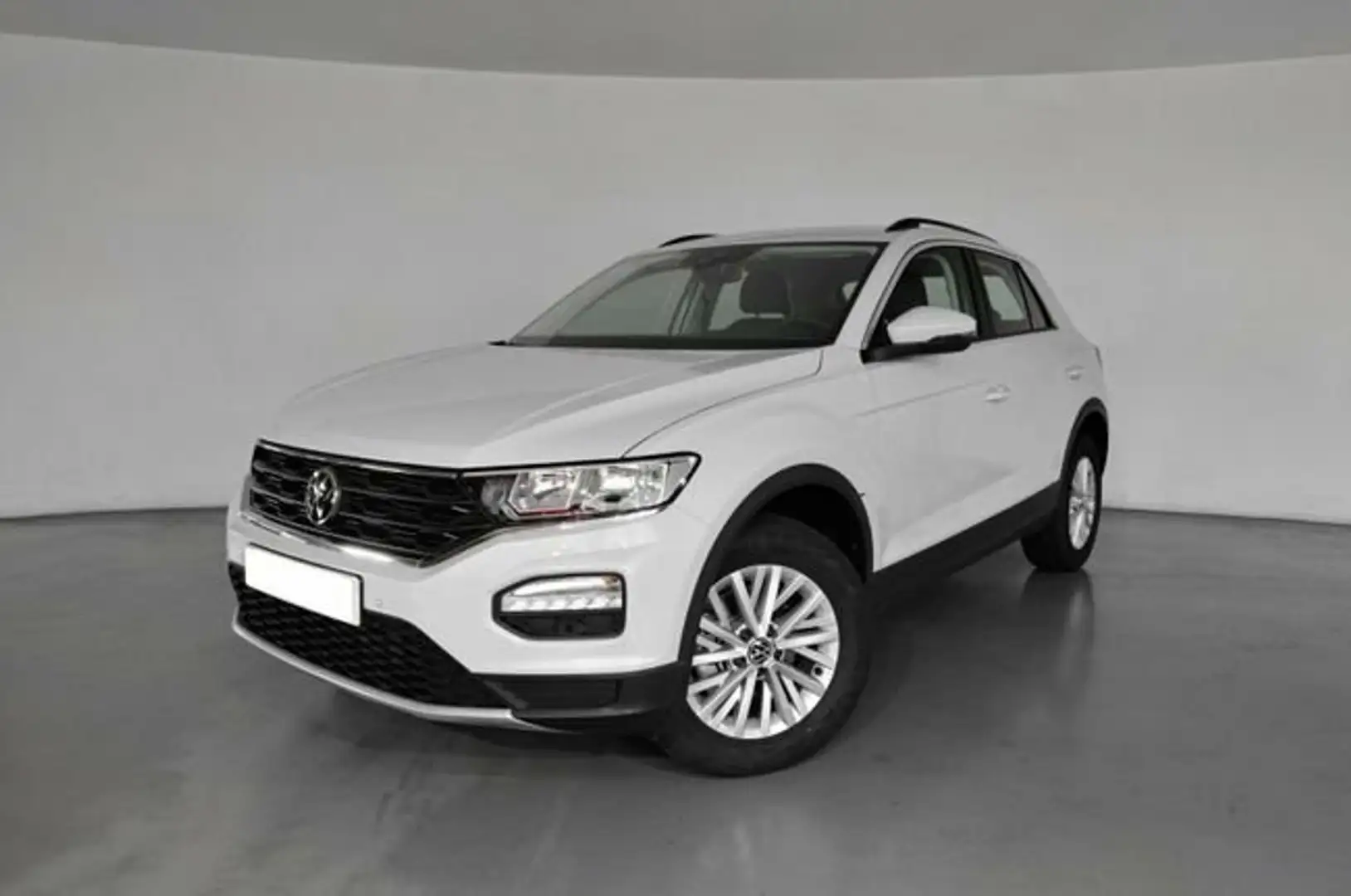 Volkswagen T-Roc Nuevo  Connect 1.0 TSI 81 kW (110CV) SG6 (D113CX12 Blanc - 1