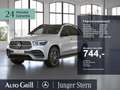 Mercedes-Benz GLE 450 4M AMG Night Airmatic Pano AHK 22 Zoll Weiß - thumbnail 1