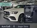 Mercedes-Benz GLE 450 4M AMG Night Airmatic Pano AHK 22 Zoll Alb - thumbnail 1