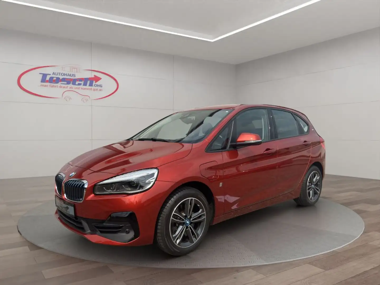 BMW 225 225xe iPerformance Active Tourer Sport Line - 1