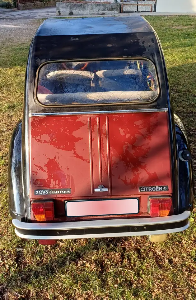 Citroen 2CV6 0.6 Charleston, foto 3
