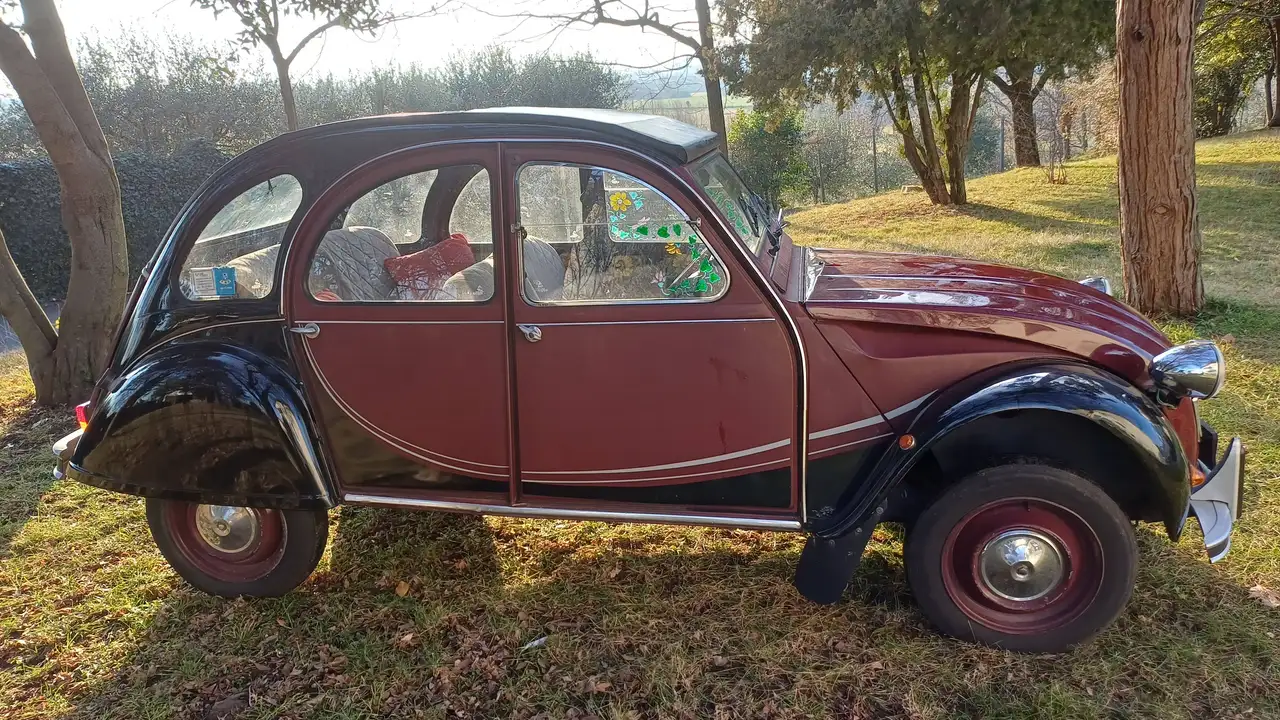 Citroen 2CV6 0.6 Charleston, foto 4