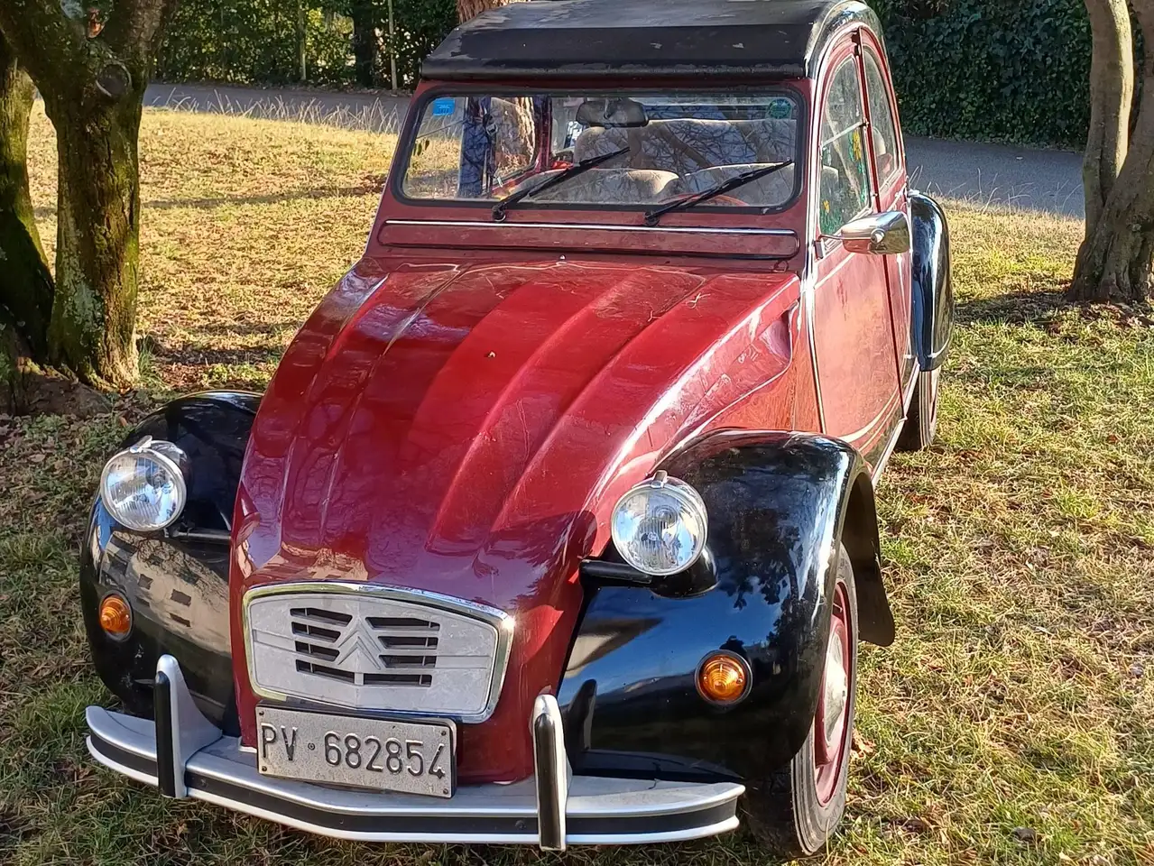 Citroen 2CV6 0.6 Charleston, foto 1