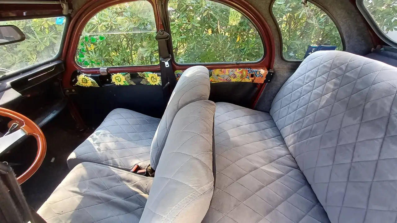 Citroen 2CV6 0.6 Charleston, foto 6
