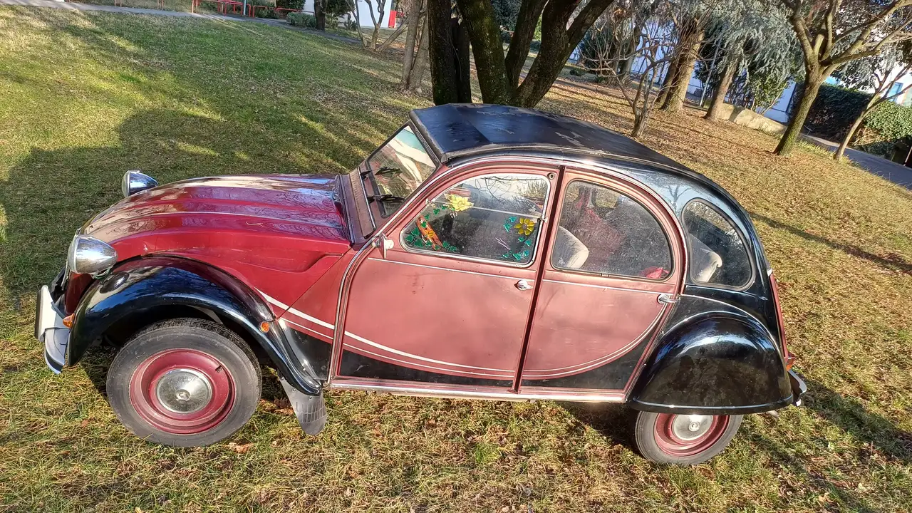 Citroen 2CV6 0.6 Charleston, foto 2