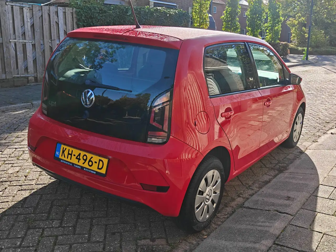Volkswagen UP!