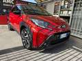 Toyota Aygo Aygo X 1.0 Lounge 72cv AUTOMATICA - 800 KM Rood - thumbnail 1