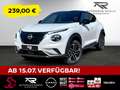 Nissan Juke 🔥 TOP-Deal: Nissan Juke 1.6 Hybrid N-Connecta Weiß - thumbnail 1