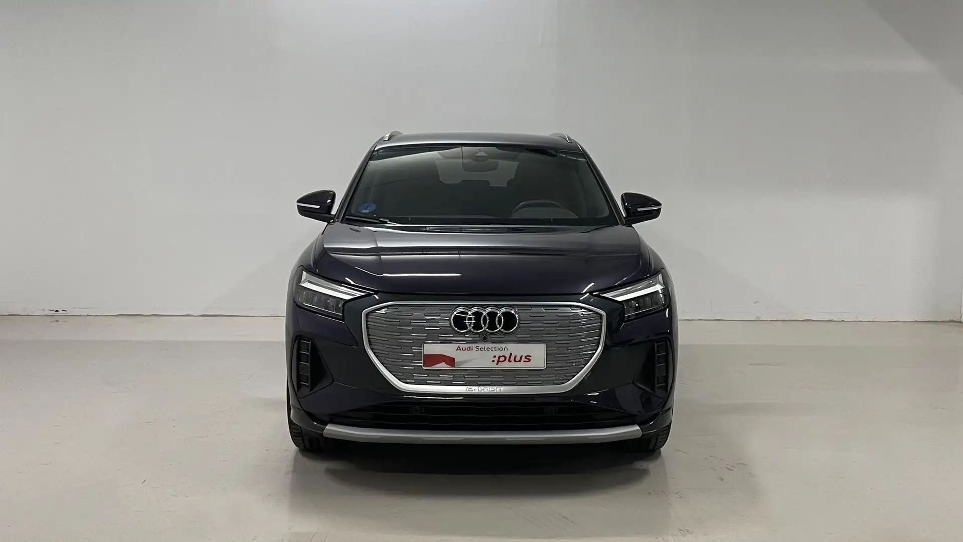 Audi Q4 e-tron Sportback 40 Black Line 82KWh Burdeos - 2