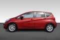 Nissan Note 1.2 Connect Edition Rood - thumbnail 3