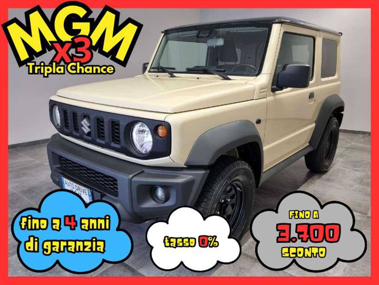 Suzuki Jimny 1.5 5MT PRO (N1)
