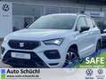 SEAT Ateca 1.5 TSI DSG FR-LINE 17"+GARANTIE+NAVI-PRO+ Weiß - thumbnail 1