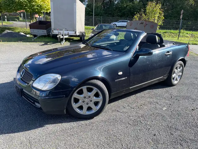Mercedes-Benz SLK 230 SLK 230 Kompressor