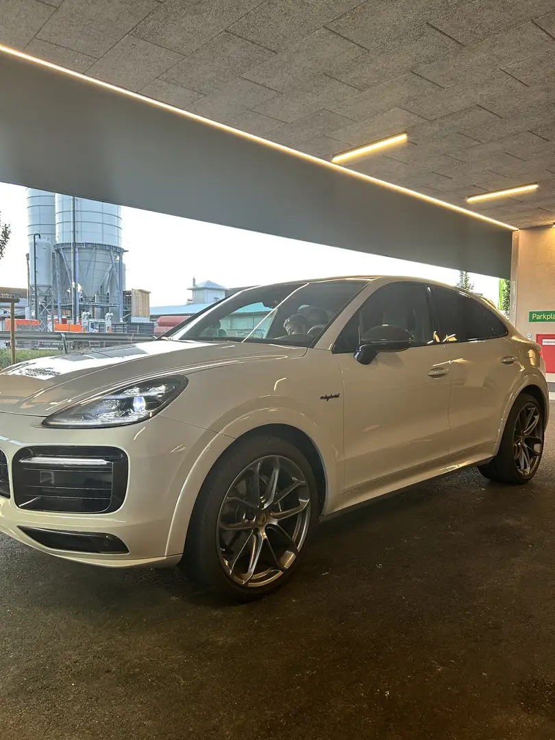 Porsche Cayenne Coupe E-Hybrid PHEV 17,9 kWh Aut. - 2