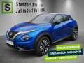 Nissan Juke JUKE Acenta+ 1.0 DIG-T 114 PS 6MT Blau - thumbnail 1